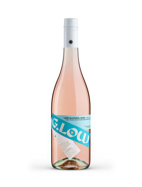 G.Low Rosato Frizzante Low Alcol – Cantina Valpantena