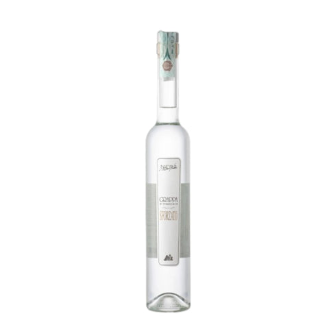 Grappa di Vinaccia di Sforzato (500ml) - Pietro Nera