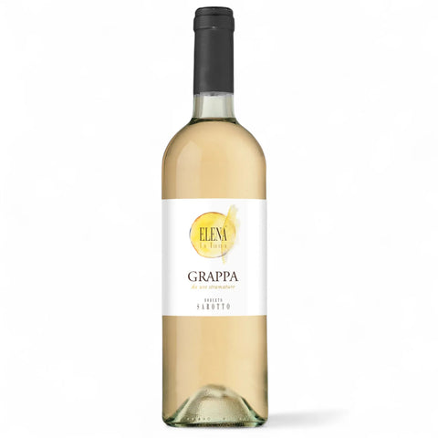 Grappa di Barbera Elena (700ml) - Roberto Sarotto