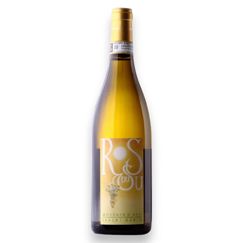 Moscato d'Asti DOCG 2023 - Cantina Ivaldi