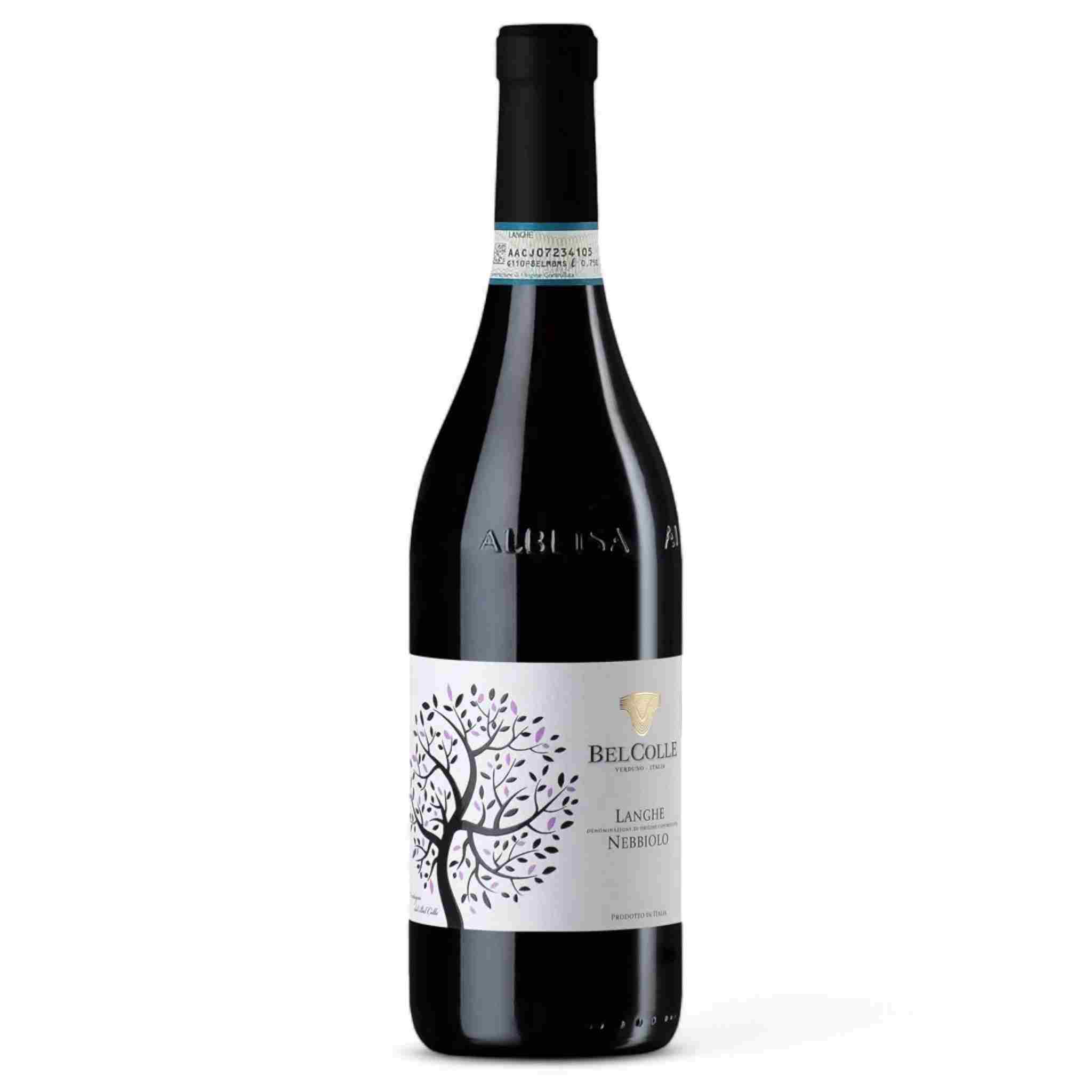 Nebbiolo Langhe DOC 2024 - Cantina Bel Colle