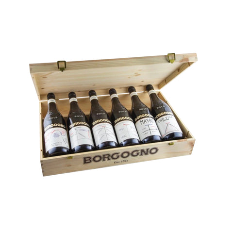 "No Mail" Barolo Le Teorie DOCG 2019 - Borgogno