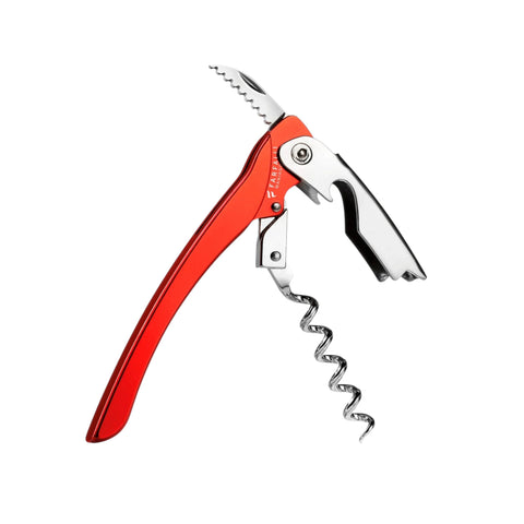 Corkscrew Line Red - Farfalli