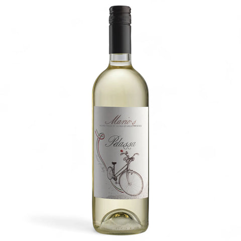Bianco Mario's Langhe DOC - Pelassa