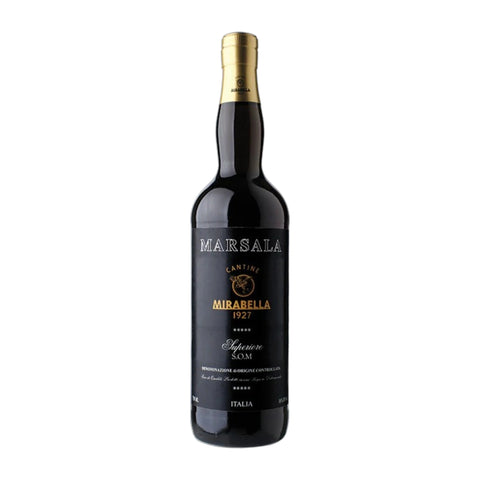 Mirabella Marsala Superiore SOM 75cl - Distilleria Bianchi