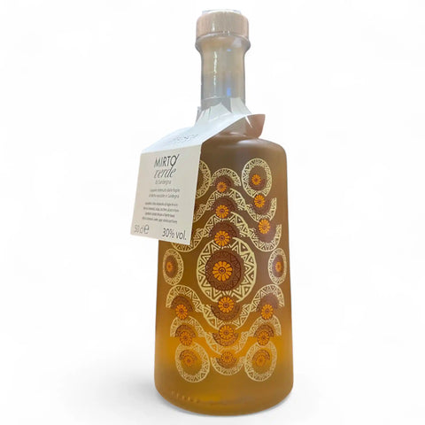 Mirto di Sardegna Linea Segni e Sapori 500ml - Bresca Dorada