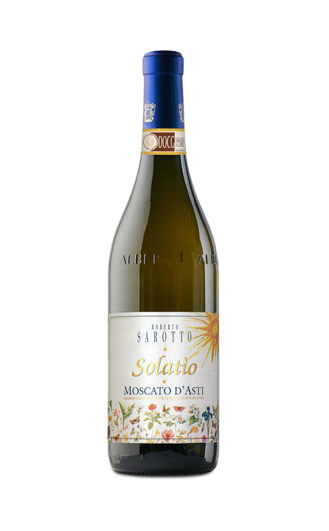 Moscato d'Asti Solatio DOCG 2023 - Roberto Sarotto - Vinai del Borgo