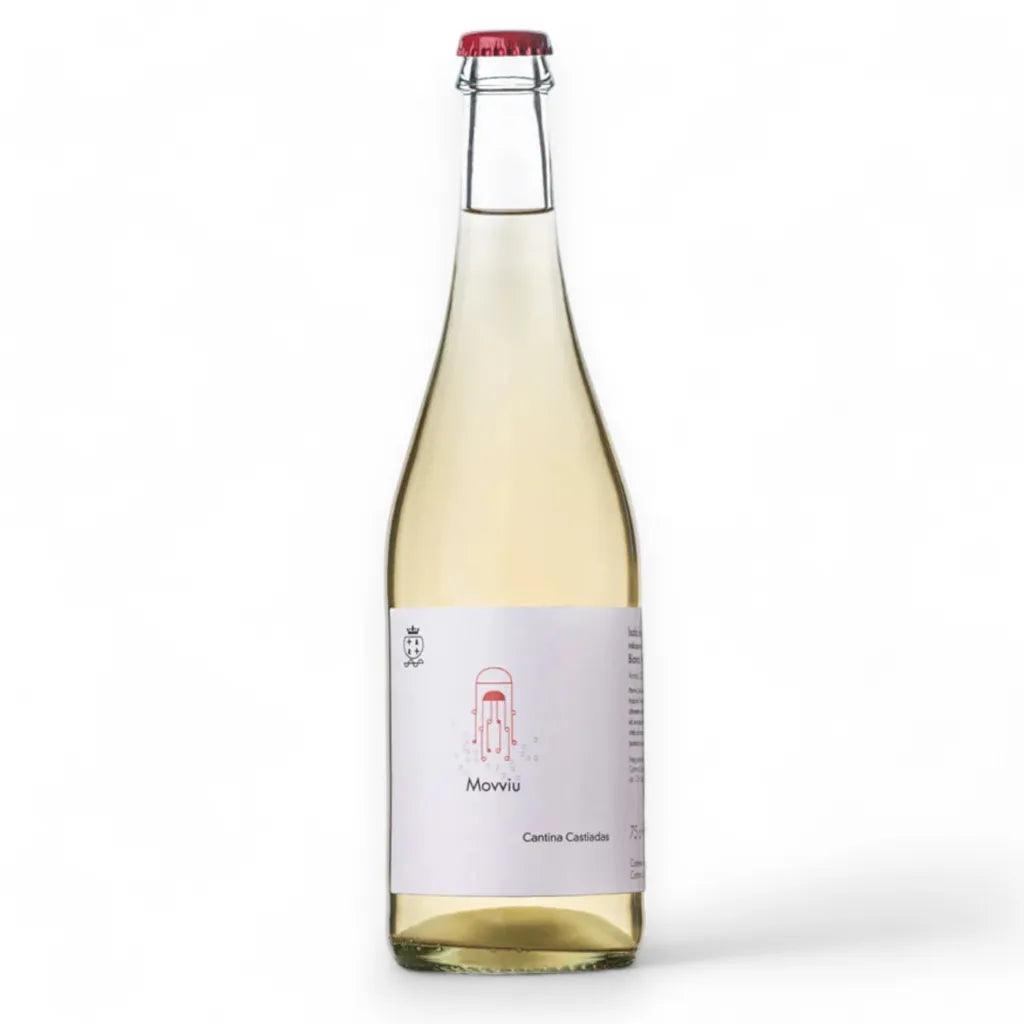 Bianco Frizzante Movviu Isola dei Nuraghi IGT 2023 - Cantina Castiadas - Vinai del Borgo