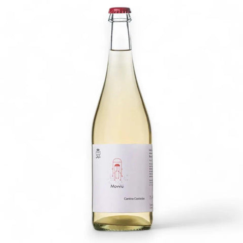 Bianco Frizzante Movviu Isola dei Nuraghi IGT 2023 - Cantina Castiadas - Vinai del Borgo