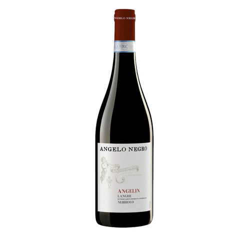 Nebbiolo Angelin Langhe DOC - Cantina Angelo Negro