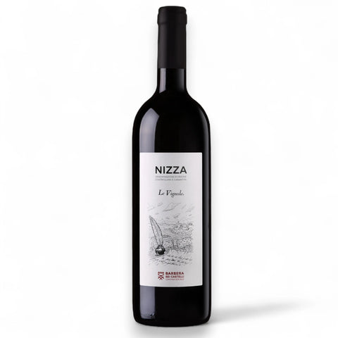 Nizza Le Vignole DOCG - Barbera Sei Castelli