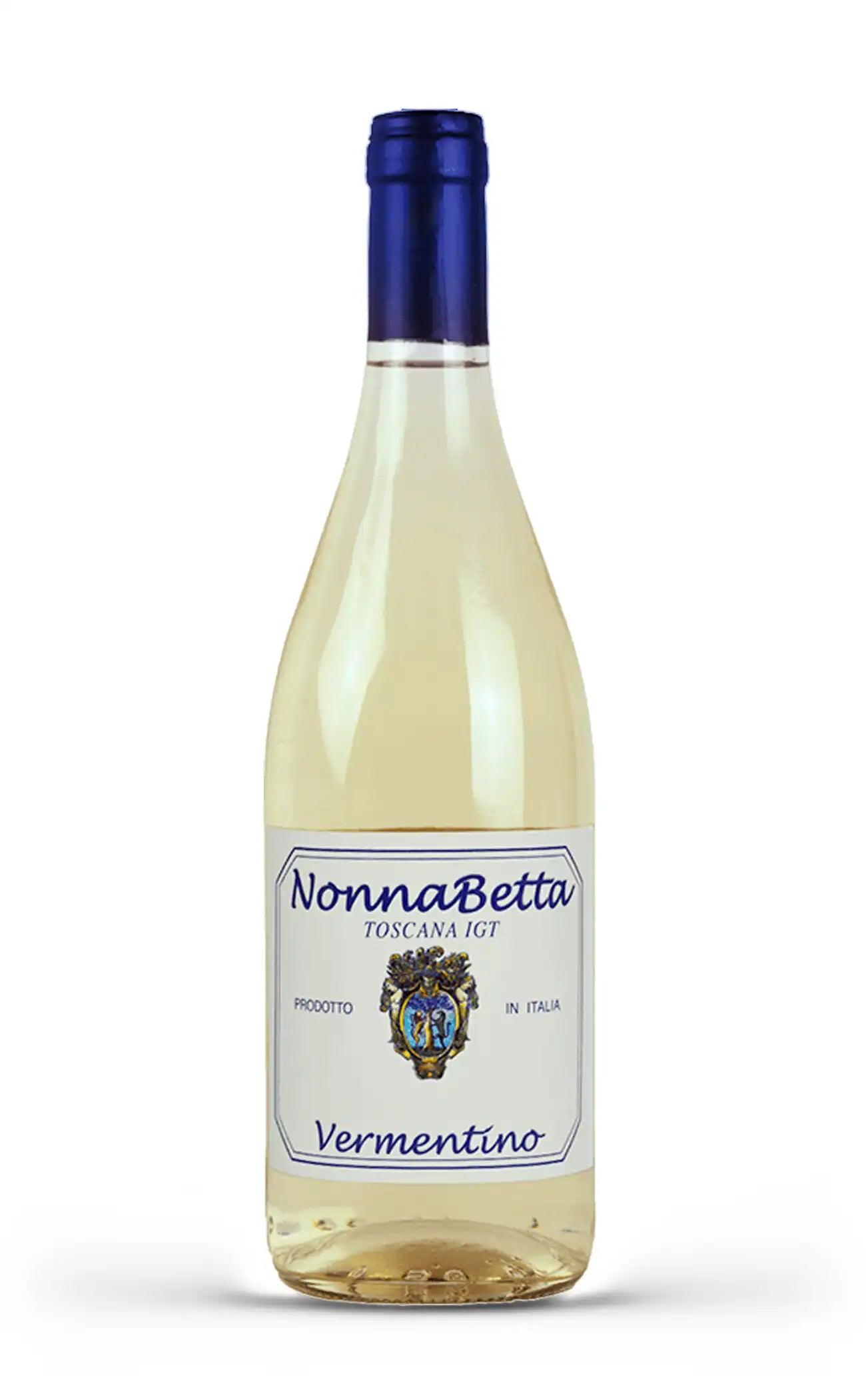 Vermentino Nonna Betta IGT 2020 - La Lecciaia - Vinai del Borgo