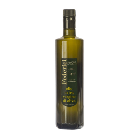 Olio Extravergine di Oliva (500ml) - Cantine Federici