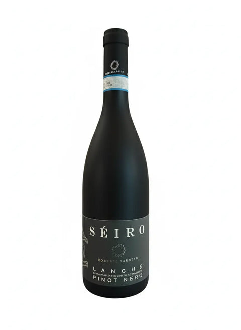 Pinot Nero Séiro Langhe DOC - Roberto Sarotto