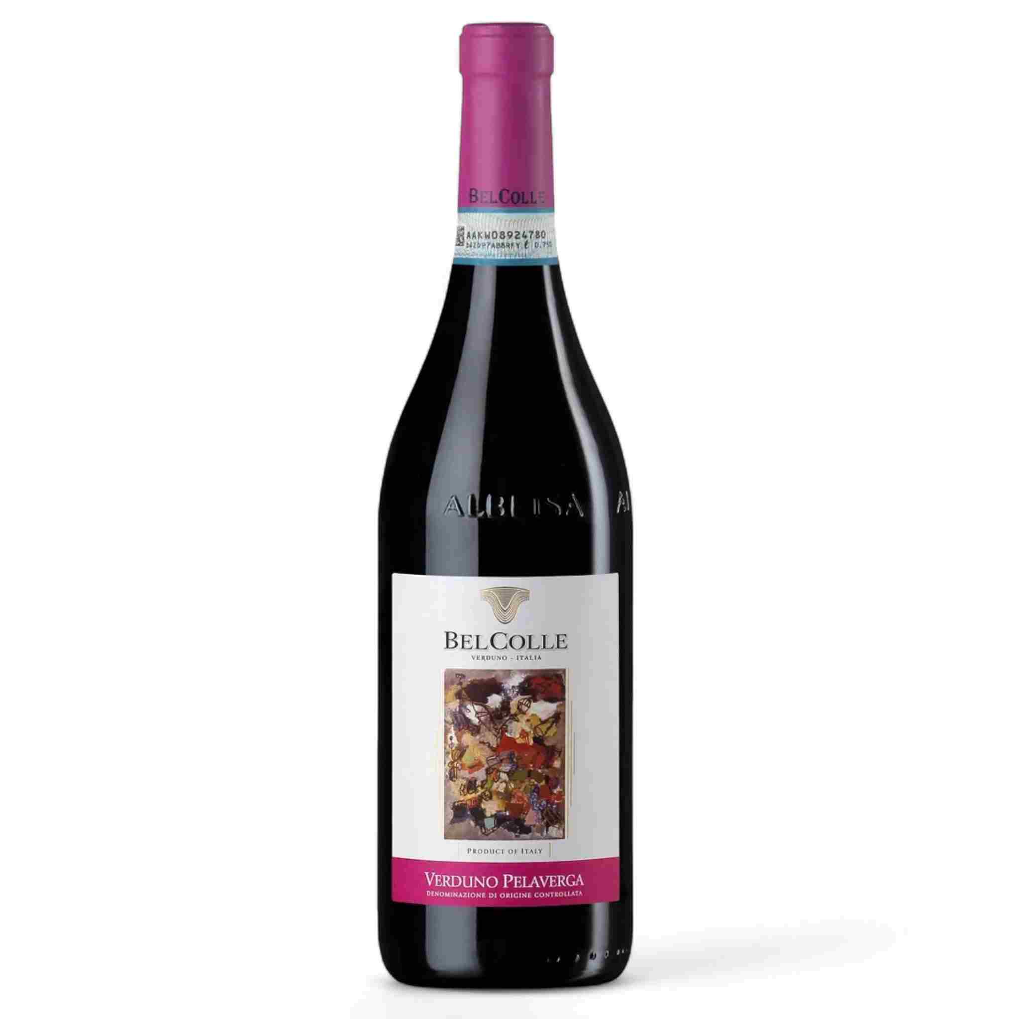 Pelaverga Verduno DOC 2024 - Cantina Bel Colle