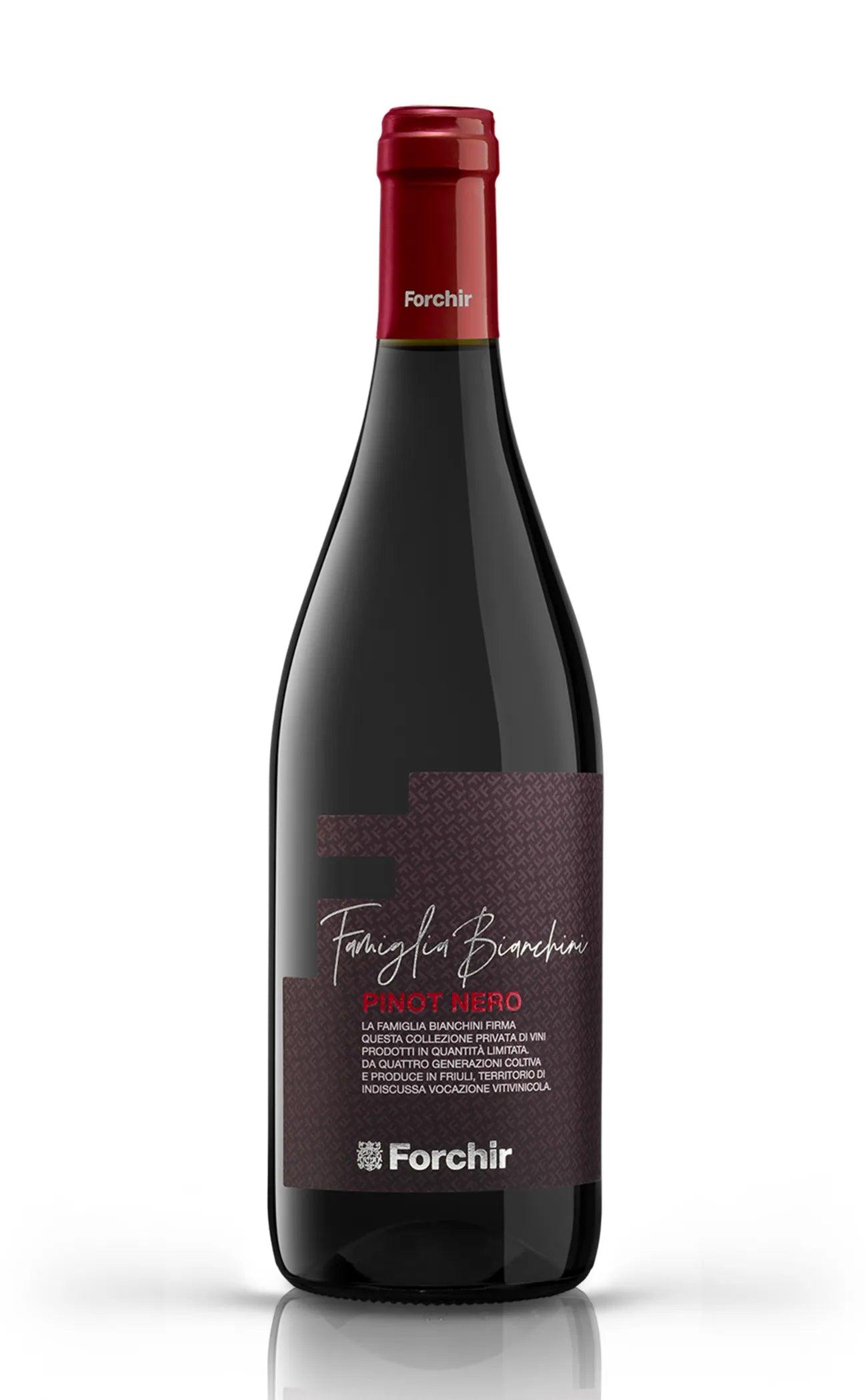 Pinot Nero Cru Casali Bianchini DOC 2019 - Forchir - Vinai del Borgo