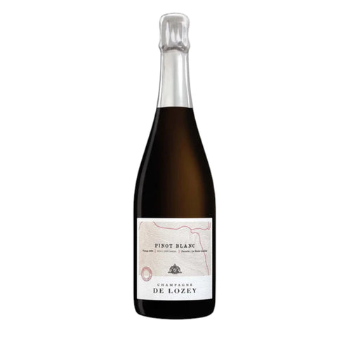 Champagne Pinot Blanc La Haute Lemblée - Champagne De Lozey