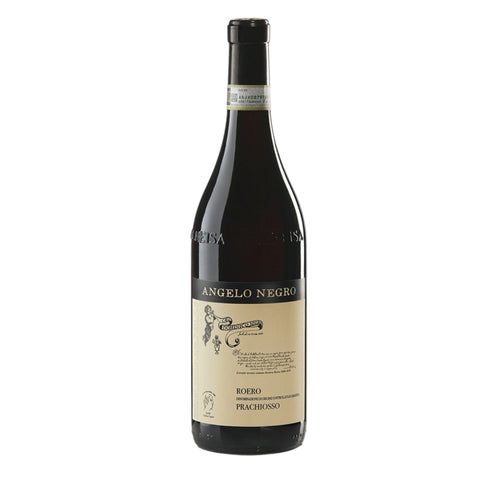 Roero Rosso Prachiosso DOCG - Cantina Angelo Negro