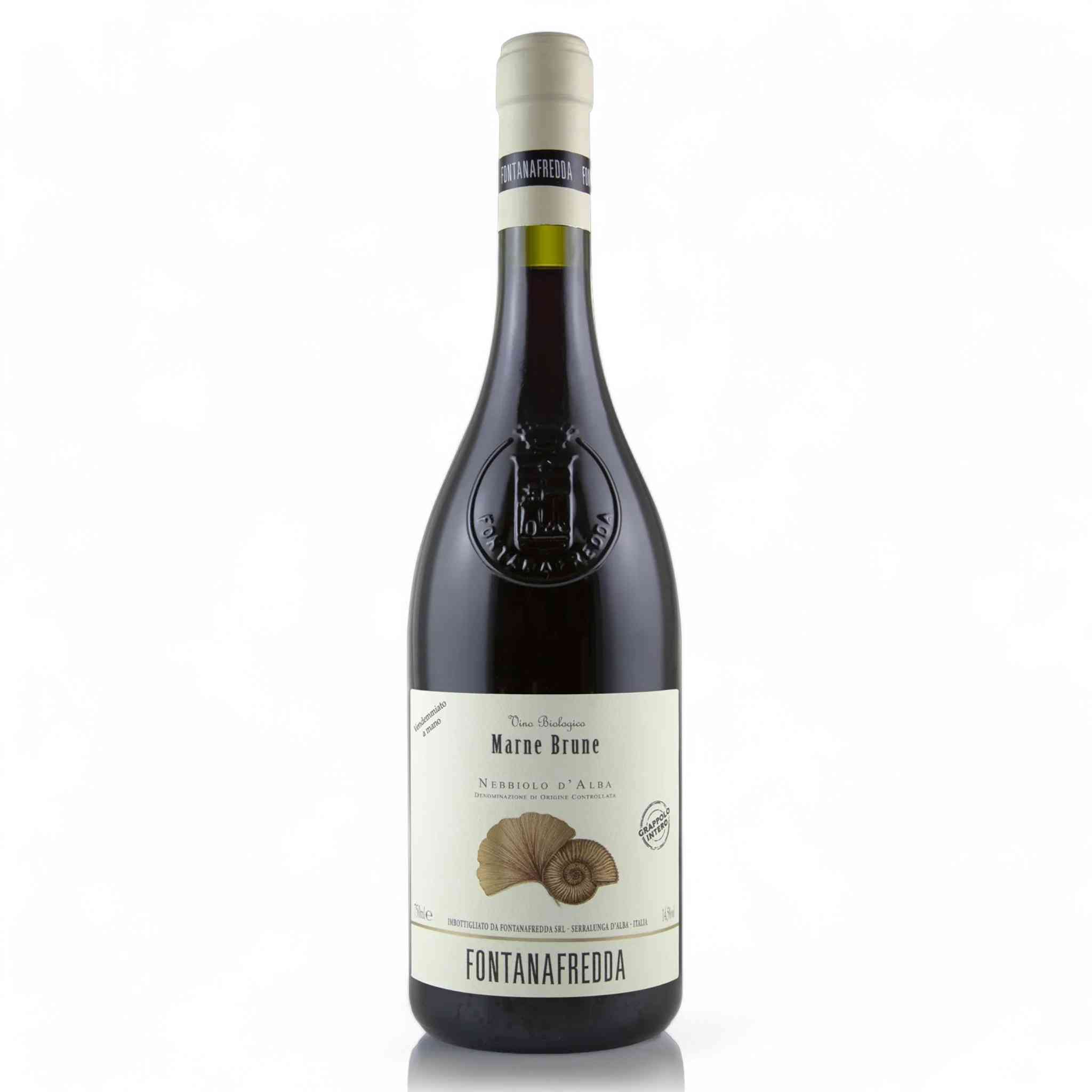 Nebbiolo d'Alba Marne Brune DOC 2022 - Fontanafredda