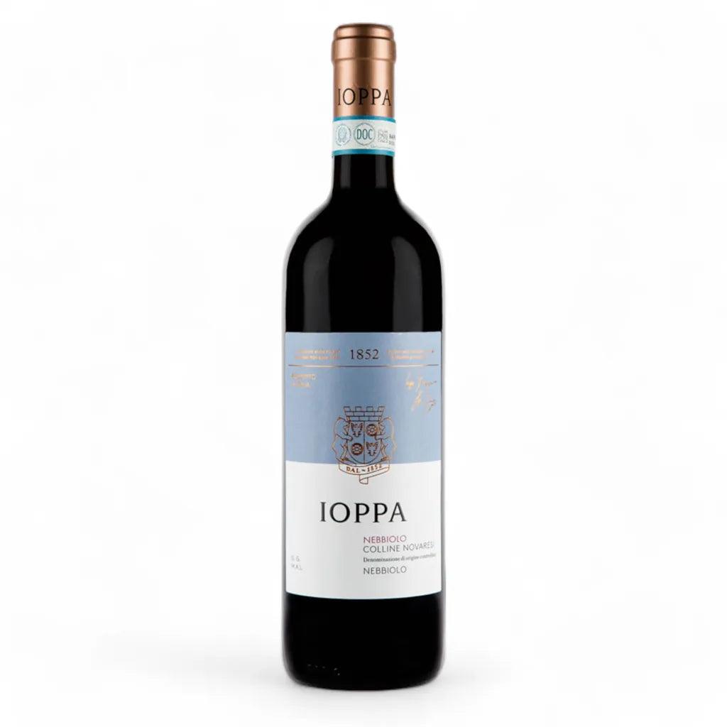 Nebbiolo Colline Novaresi DOC 2022 - Ioppa - Vinai del Borgo