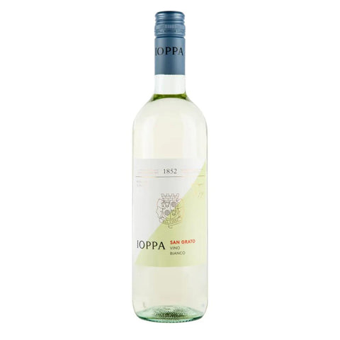 Vino Bianco San Grato 2022 - Ioppa - Vinai del Borgo