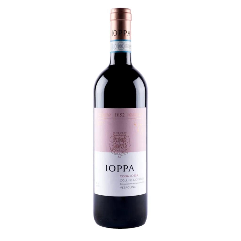 Vespolina Colline Novaresi Coda Rossa DOC 2022 - Ioppa - Vinai del Borgo