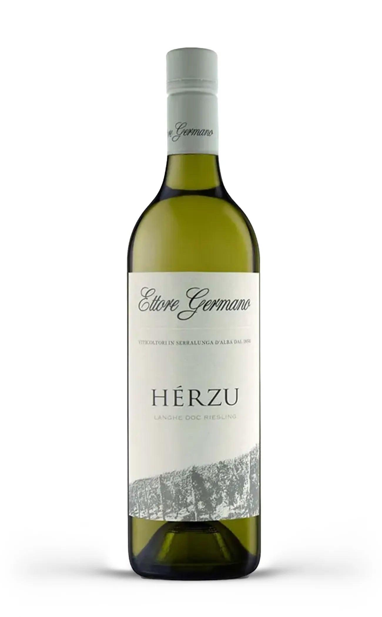 Riesling Herzu Langhe DOC 2022 - Ettore Germano - Vinai del Borgo