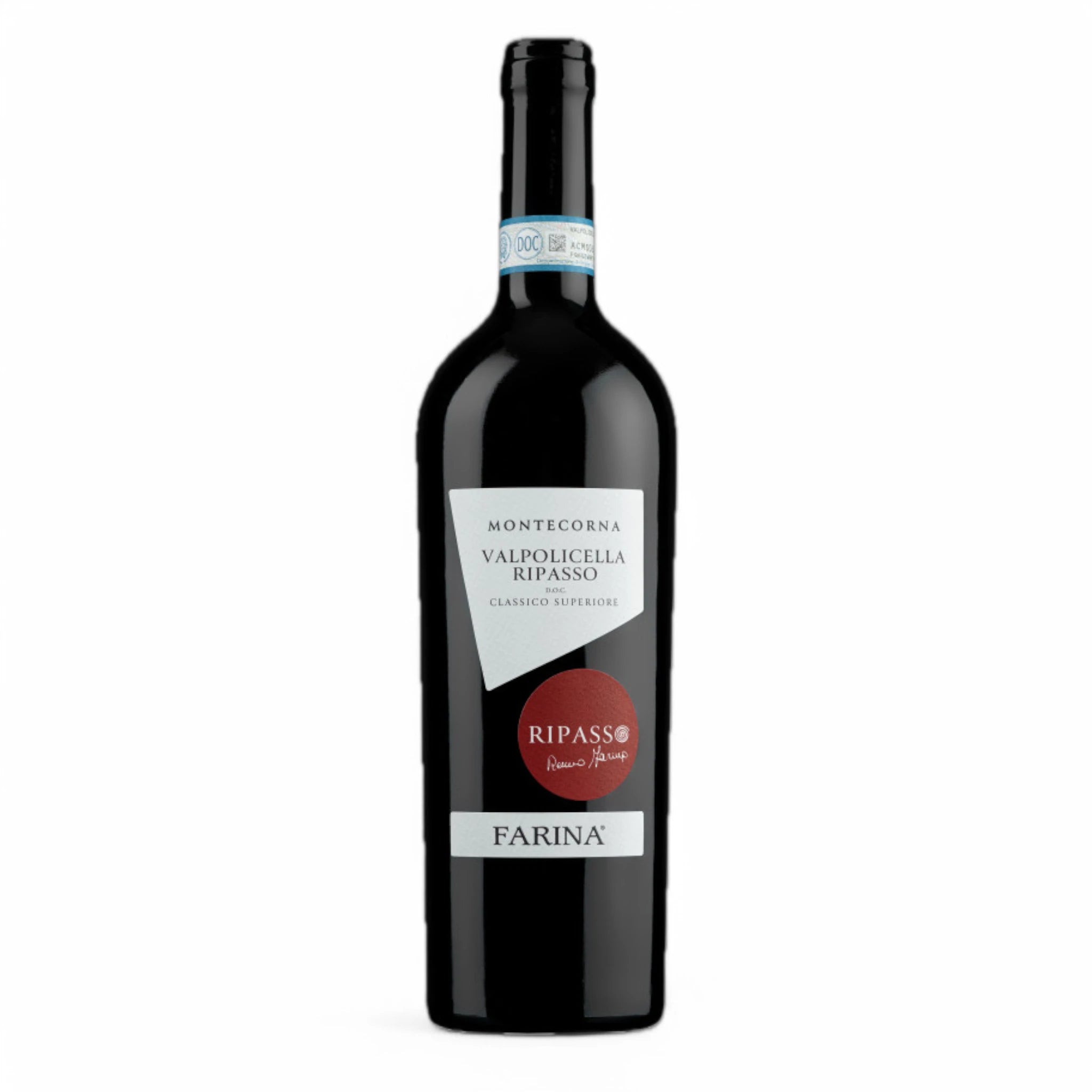 Valpolicella Ripasso Classico Superiore Montecorna DOC - Farina