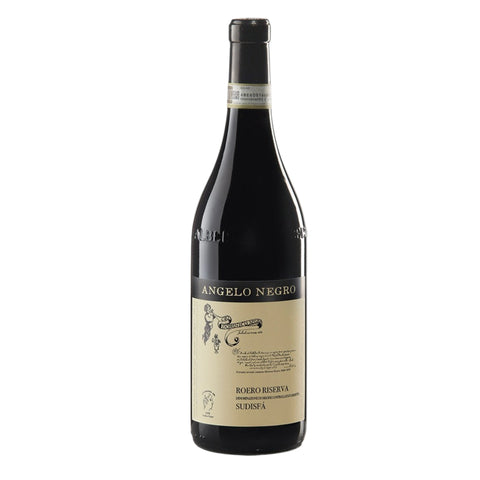 Roero Rosso Riserva Sudisfà DOCG - Cantina Angelo Negro