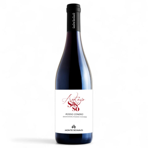 Rosso Conero Antigo Sasso DOC 2021 - Pieralisi