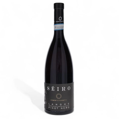 Pinot Nero Séiro Langhe DOC - Roberto Sarotto