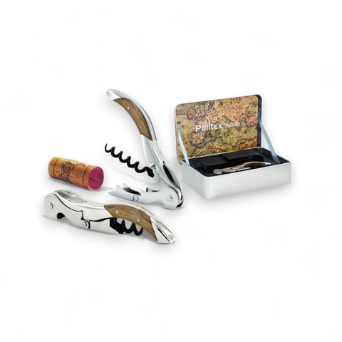Set Toledo Corkscrew - Pulltex
