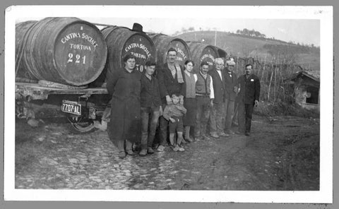 Timorasso Riserva Colli Tortonesi DOC Aemilia Scauri - Cantina di Tortona