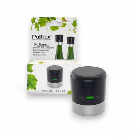 Stopper Twist Champagne - Pulltex