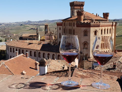 Barolo Fossati DOCG 2018 Magnum - Borgogno