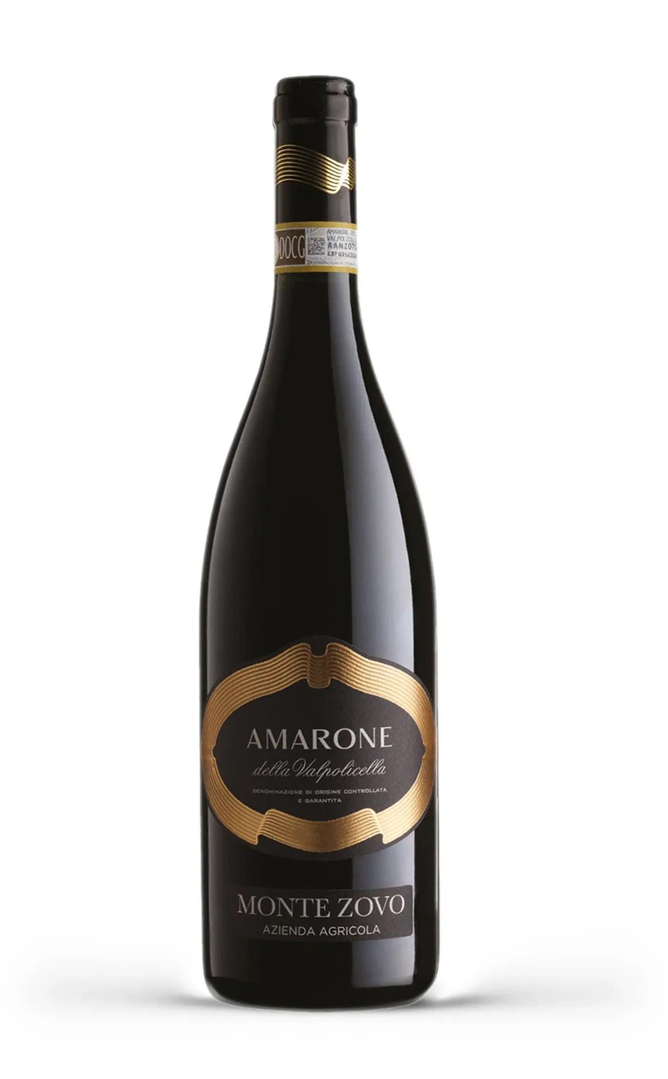 Amarone della Valpolicella DOCG 2005 - Monte Zovo - Vinai del Borgo