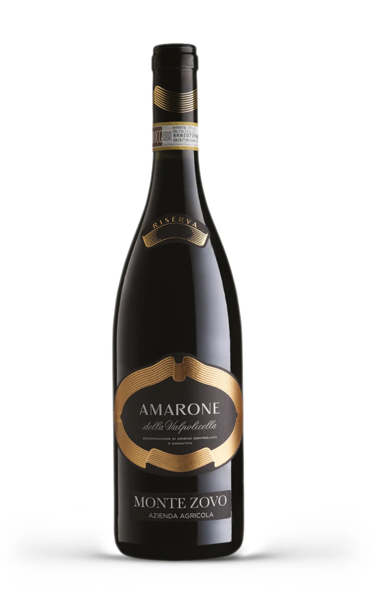 Amarone della Valpolicella Riserva DOCG 2011 - Monte Zovo Vinai del Borgo