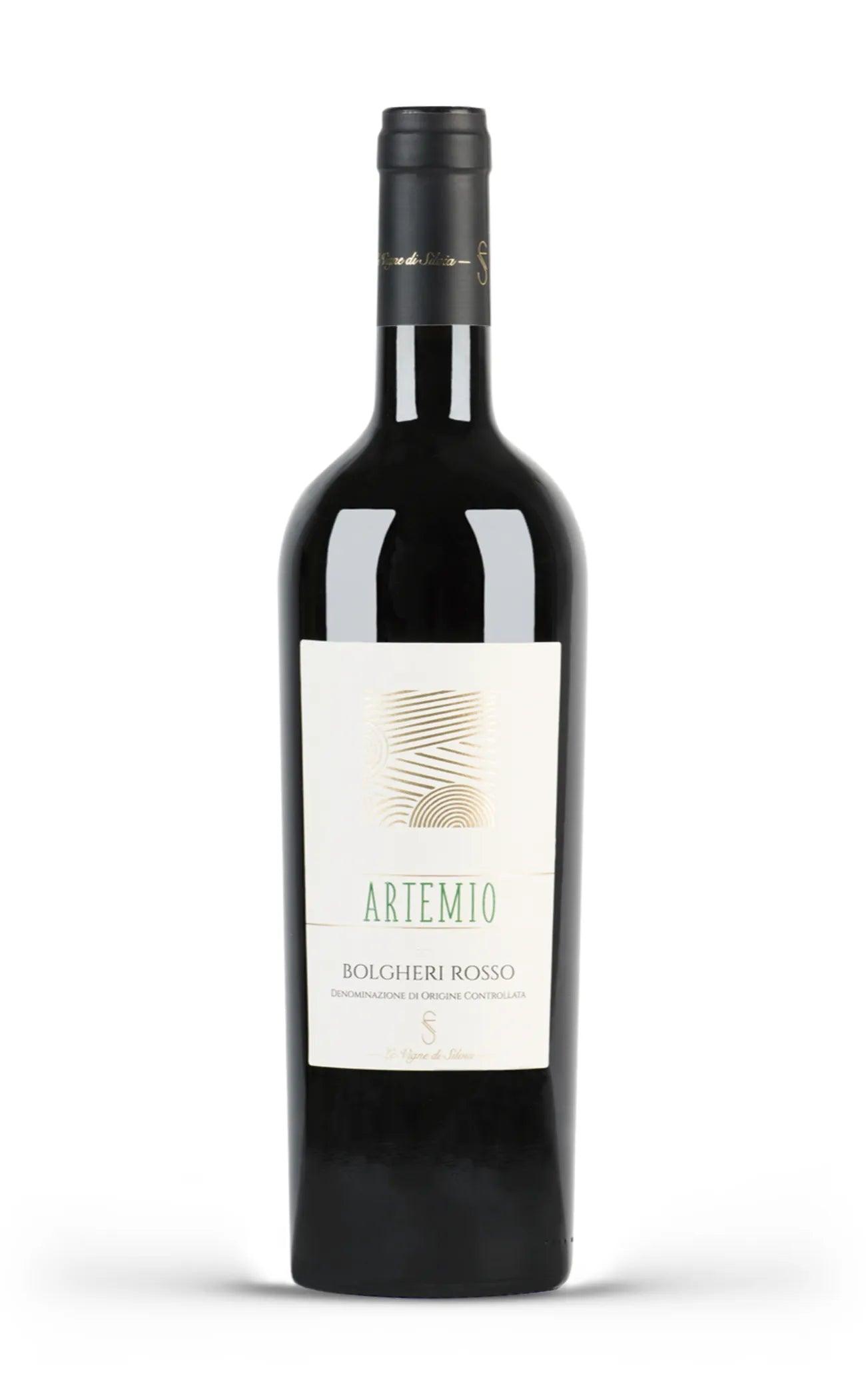 Bolgheri Rosso Artemio Cabernet Sauvignon 2019 - Le Vigne di Silvia - Vinai del Borgo