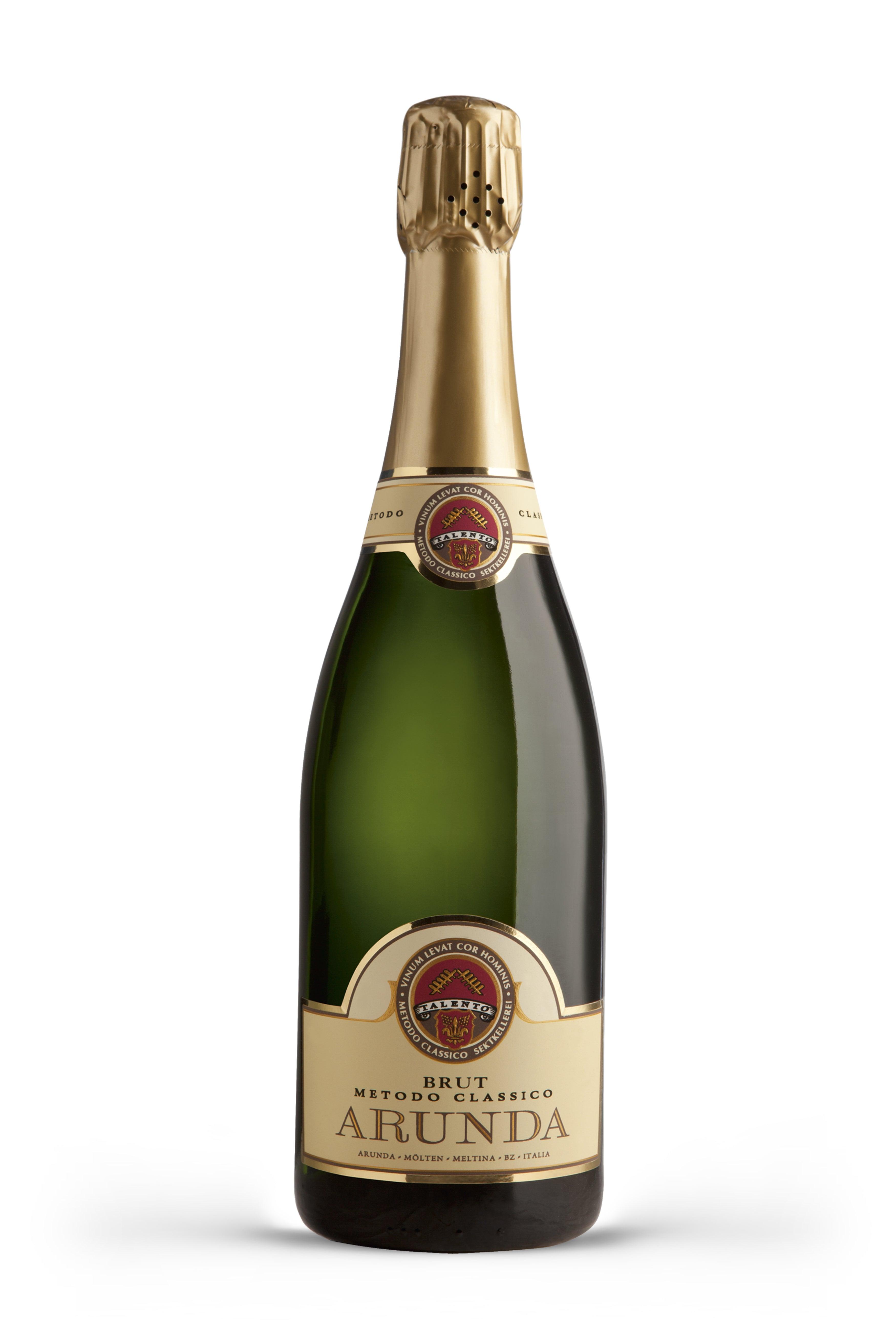 Metodo Classico Alto Adige DOC Brut - Arunda - Vinai del Borgo