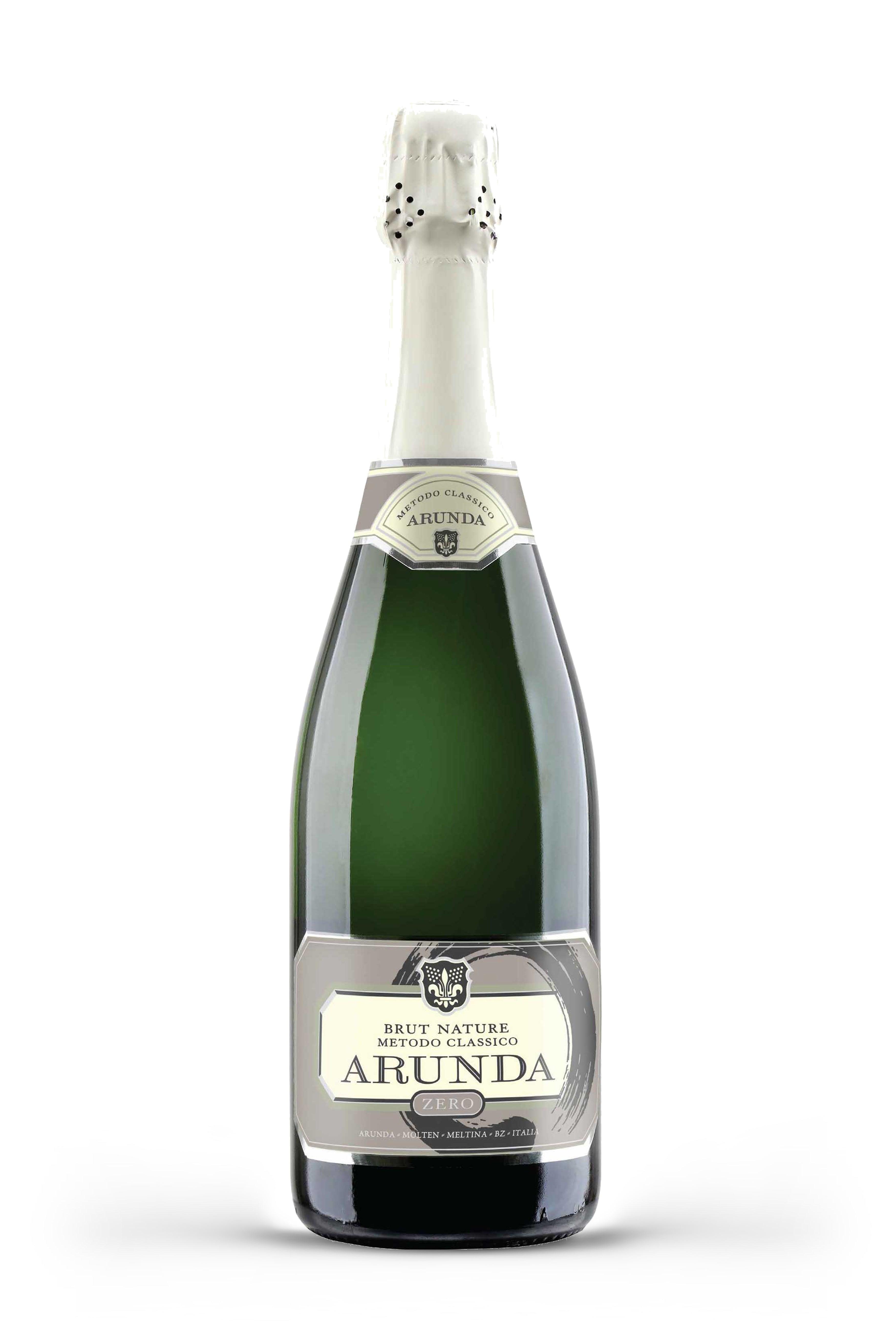 Metodo Classico Alto Adige DOC Brut Nature - Arunda - Vinai del Borgo