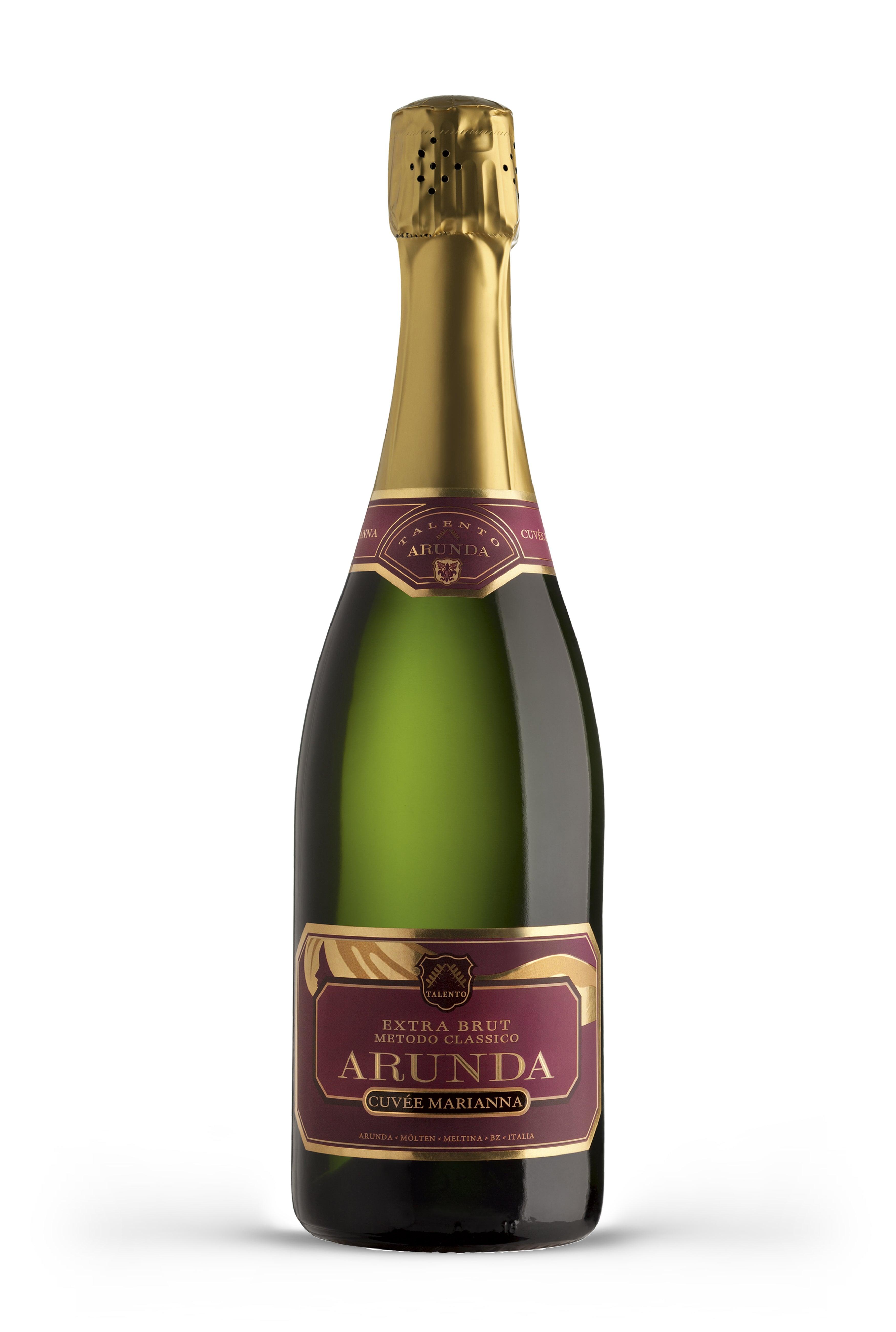 Metodo Classico Alto Adige DOC Extra Brut Cuvée Marianna - Arunda - Vinai del Borgo