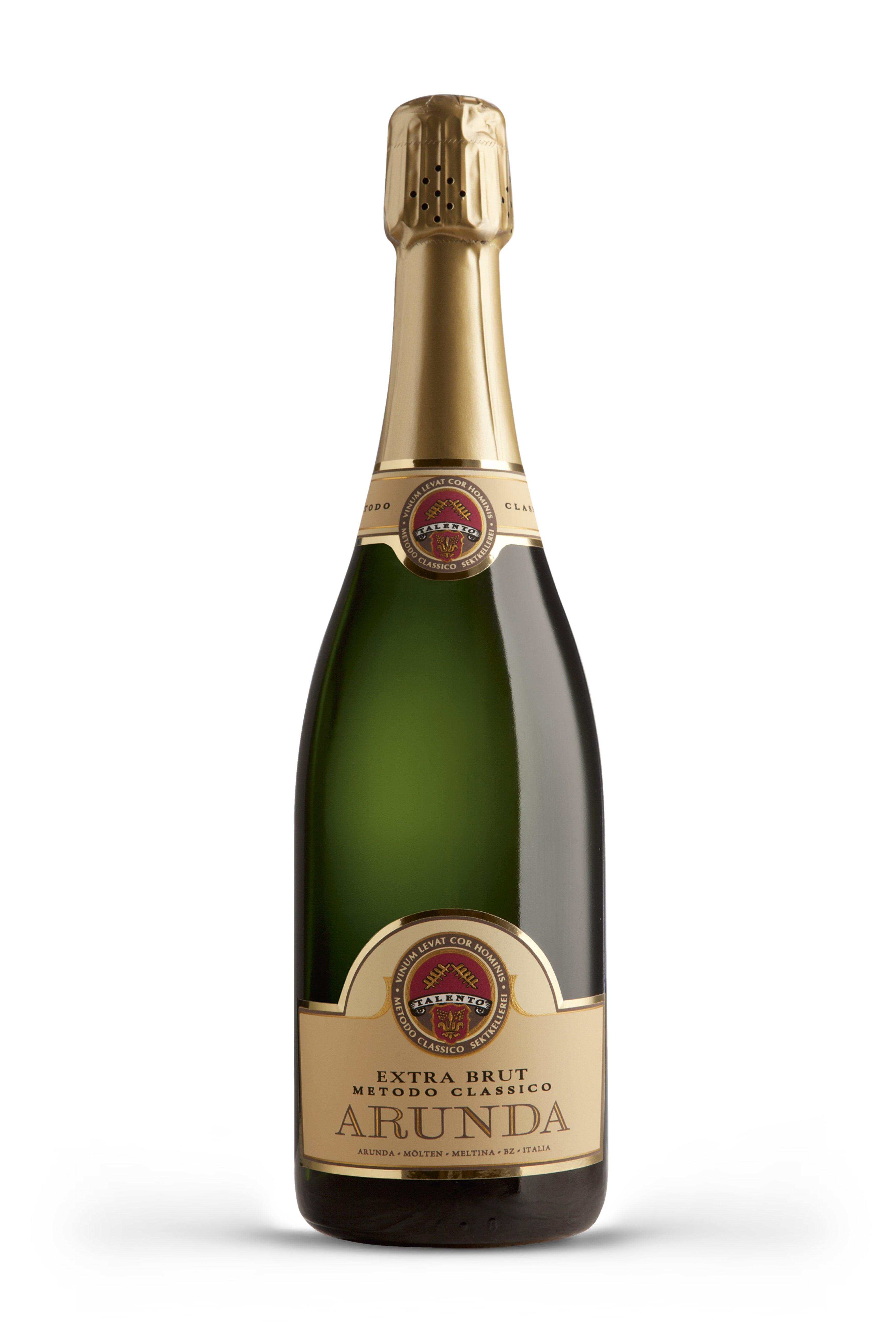 Metodo Classico Alto Adige DOC Extra Brut - Arunda - Vinai del Borgo