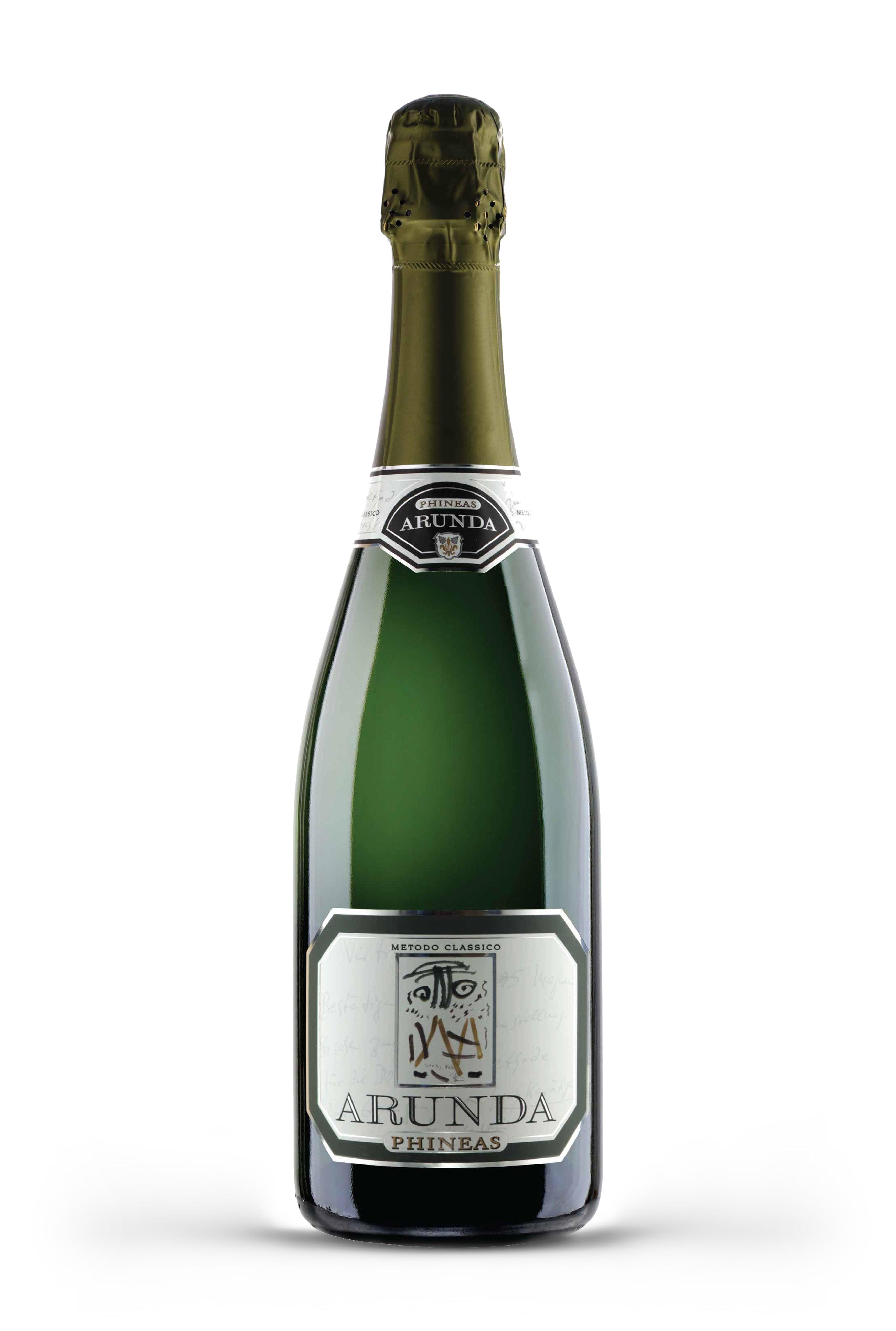 Metodo Classico Phineas V Dolomytos Brut- Arunda - Vinai del Borgo