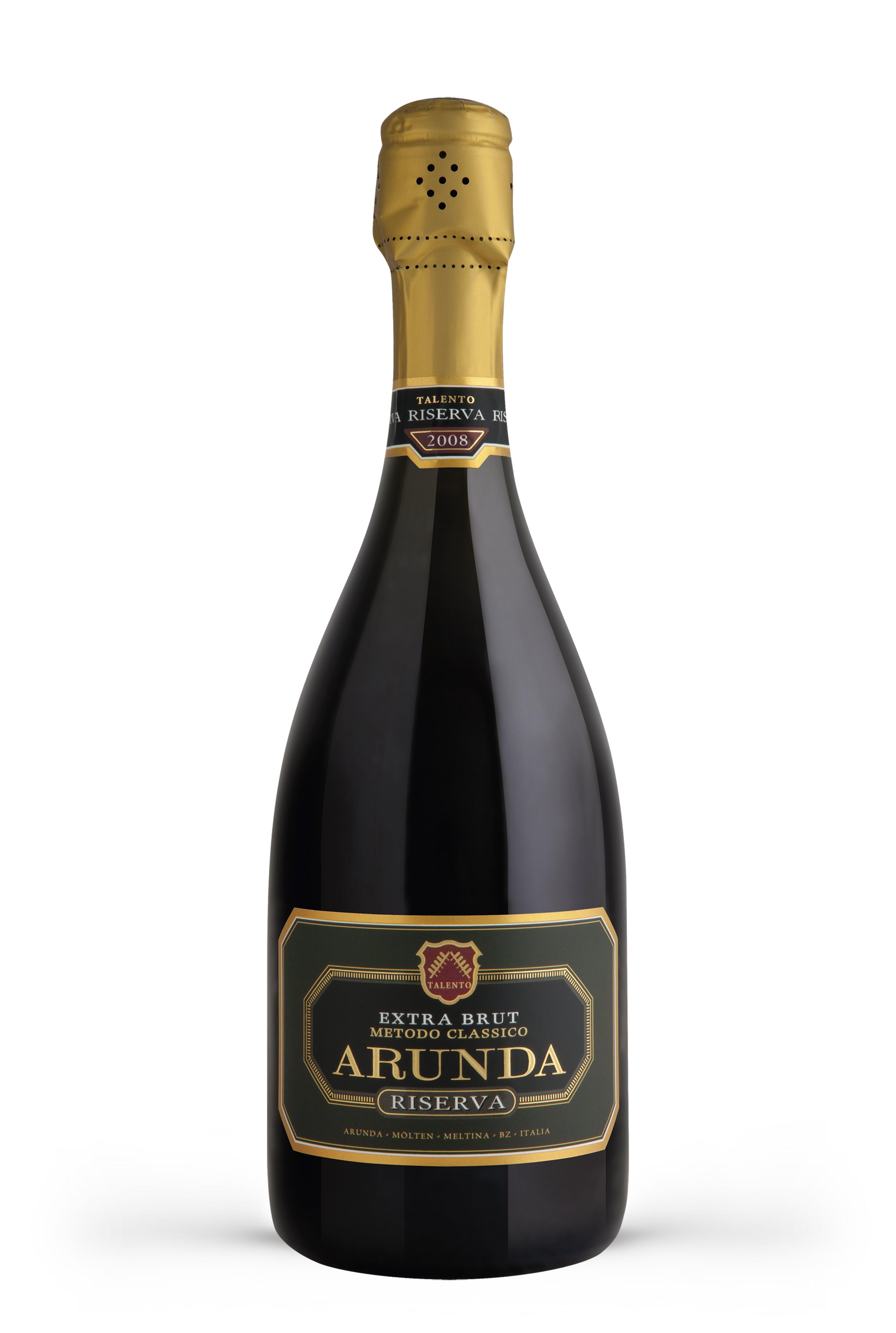 Metodo Classico Alto Adige DOC Extra Brut Riserva 2016 - Arunda - Vinai del Borgo