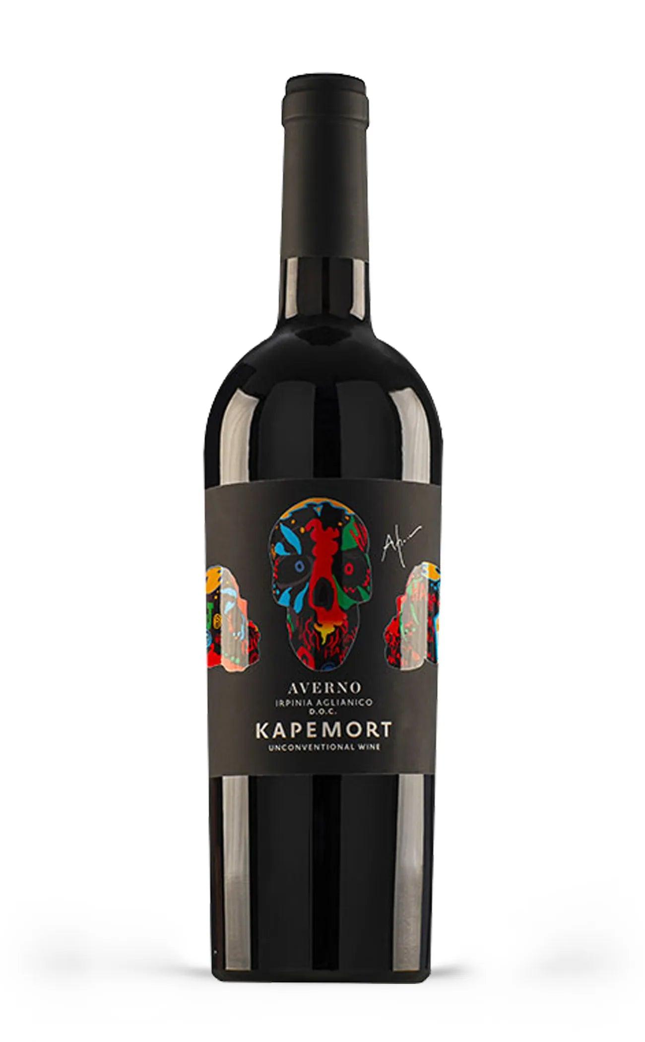 Aglianico Irpinia Averno DOC - Kapemort - Vinai del Borgo