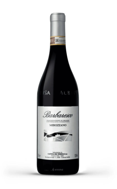 Barbaresco Meruzzano DOCG 2017 - Cantina del Nebbiolo