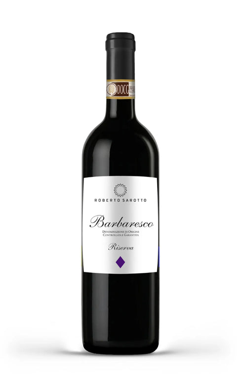 Roberto Sarotto - Barbaresco Riserva DOCG