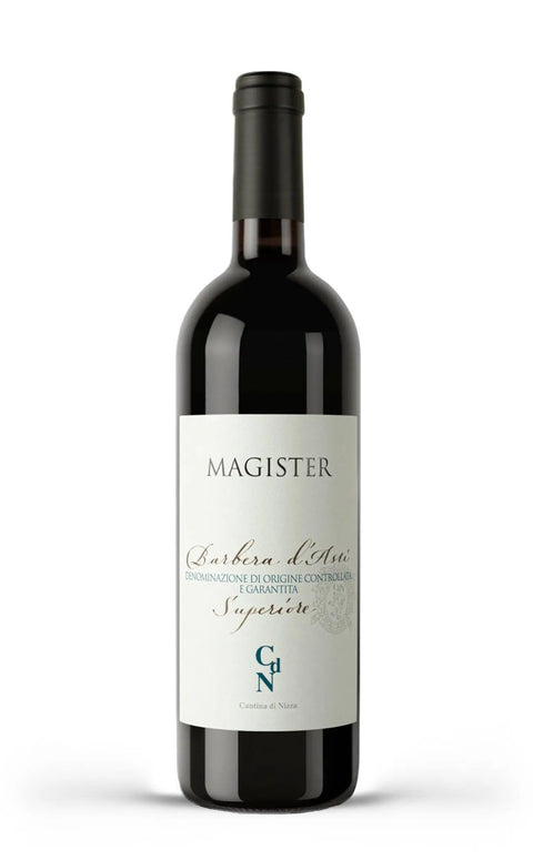 Cantina di Nizza - Magister Barbera d'Asti Superiore DOCG