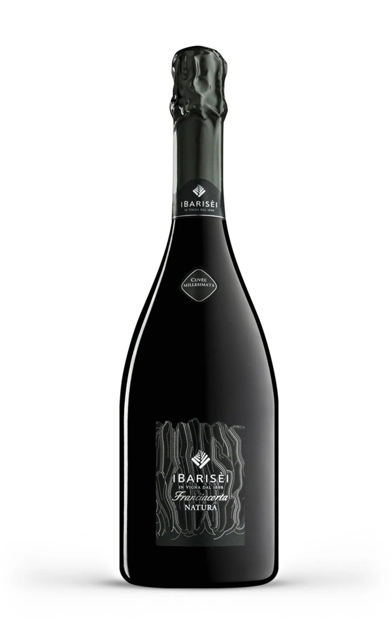 Franciacorta Natura Metodo Classico DOCG 2015 - I Barisèi - Vinai del Borgo