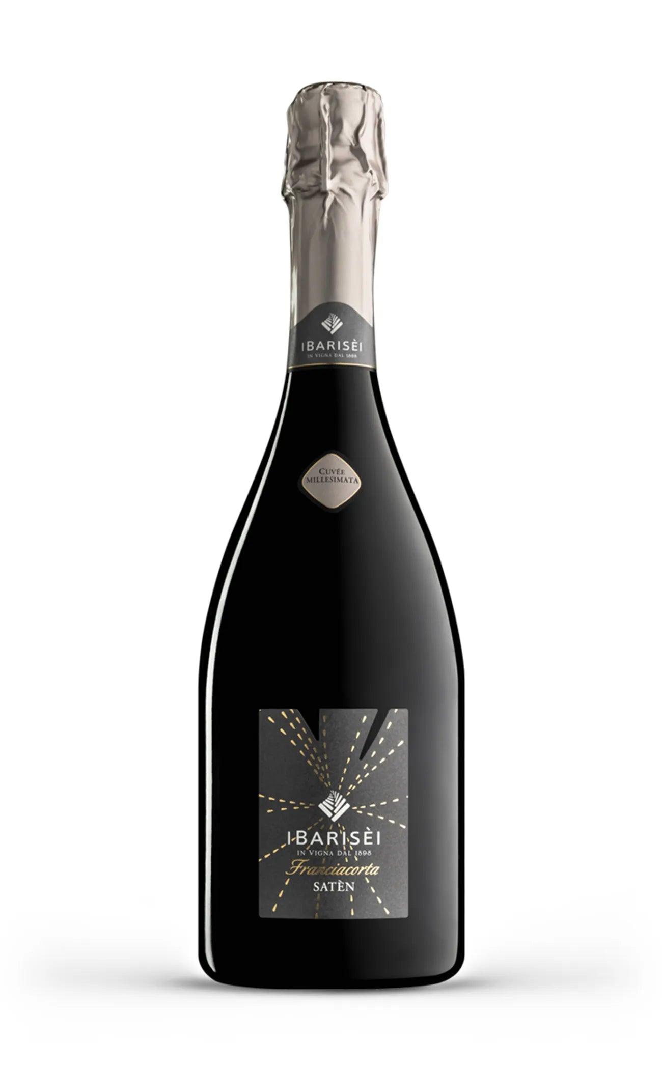 Franciacorta Satèn Brut Metodo Classico DOCG 2018 Magnum - I Barisèi - Vinai del Borgo